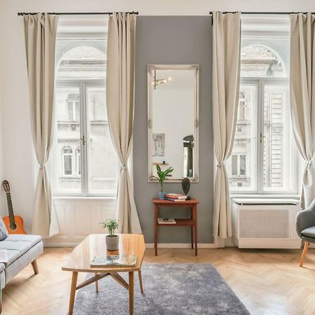 בודפשט City Park Rest Apartment With Air Condition מראה חיצוני תמונה
