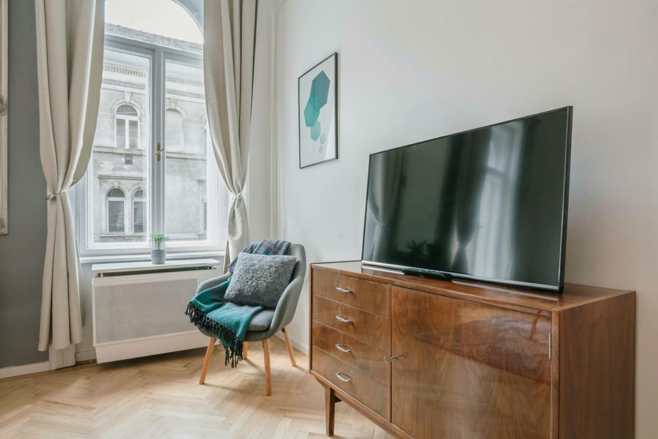 בודפשט City Park Rest Apartment With Air Condition מראה חיצוני תמונה