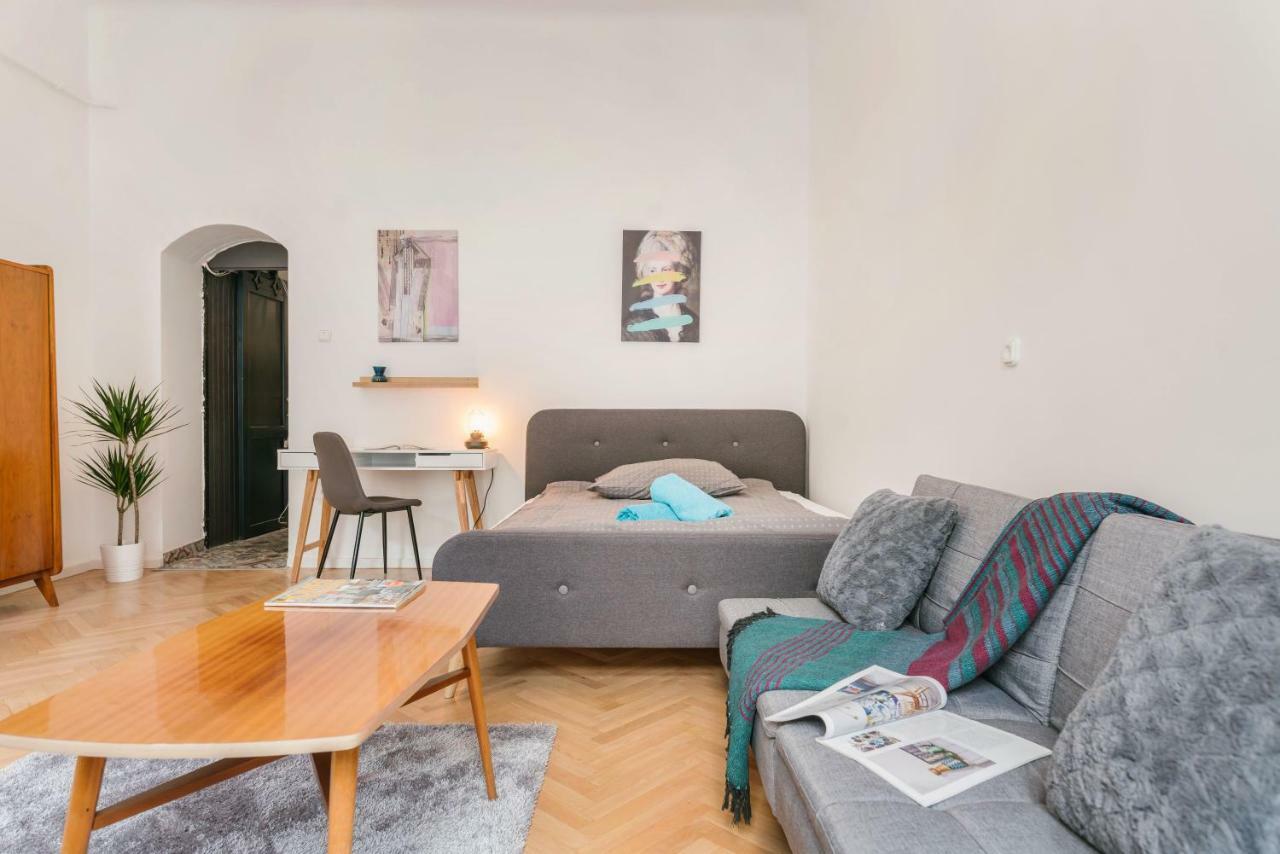 בודפשט City Park Rest Apartment With Air Condition מראה חיצוני תמונה