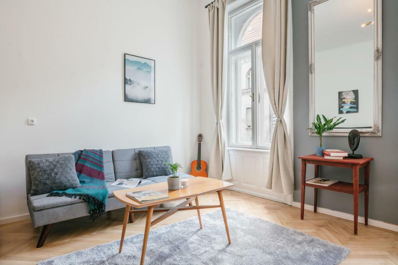 בודפשט City Park Rest Apartment With Air Condition מראה חיצוני תמונה