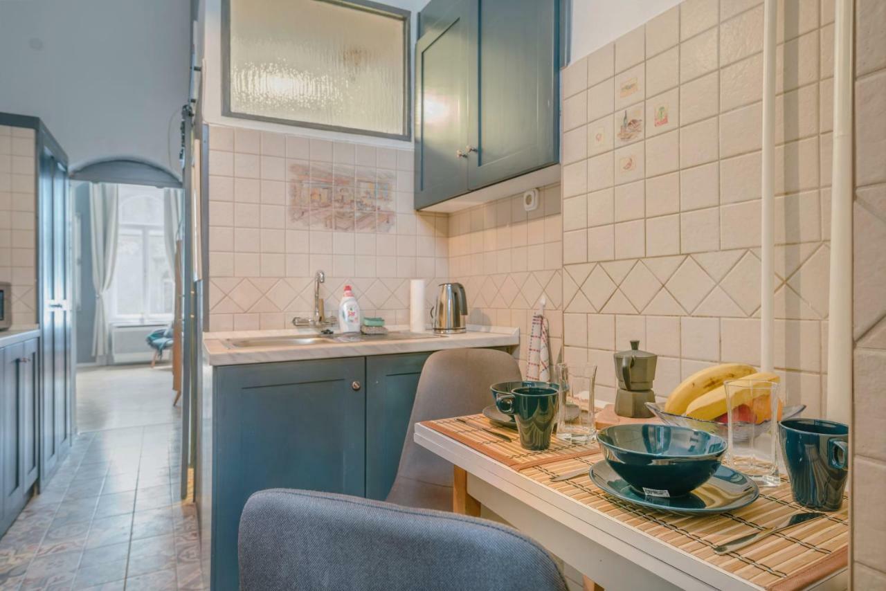 בודפשט City Park Rest Apartment With Air Condition מראה חיצוני תמונה